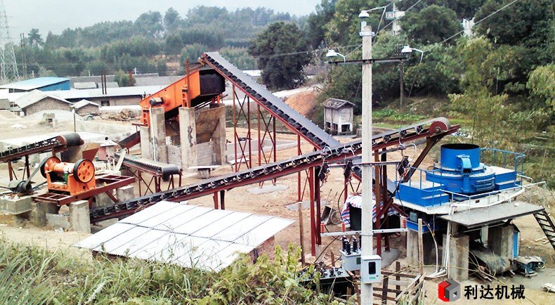 制砂機(jī)礦石設(shè)備